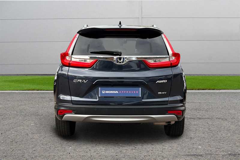 Used Honda CR-V 2023 for sale - 76022081: Photo 7