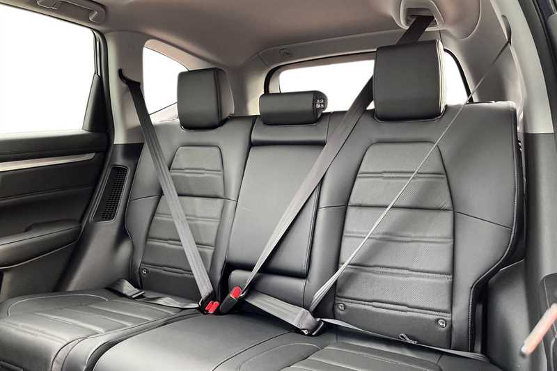 Used Honda CR-V 2023 for sale - 76022081: Photo 8