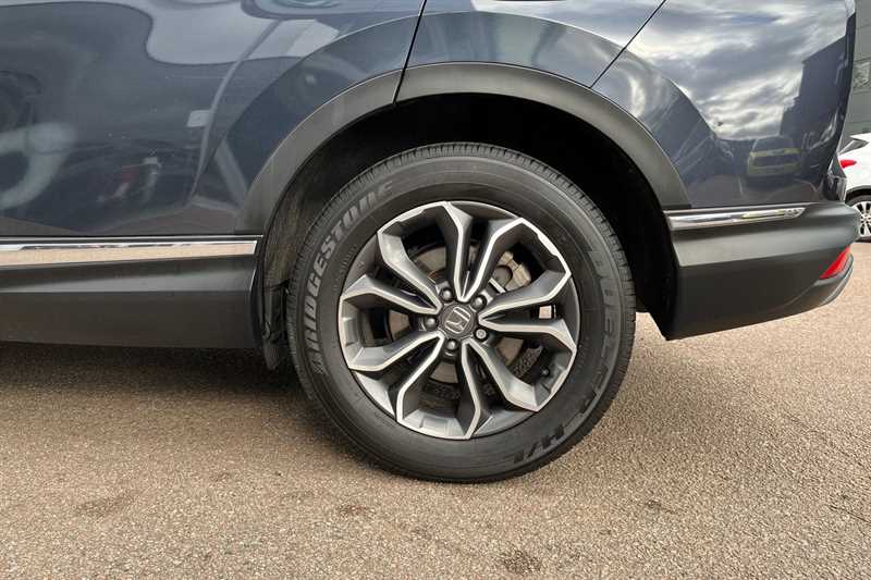 Used Honda CR-V 2023 for sale - 76022081: Photo 9