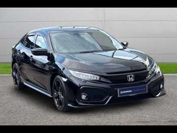 2019 - 1.5 VTEC TURBO SPORT 5DR