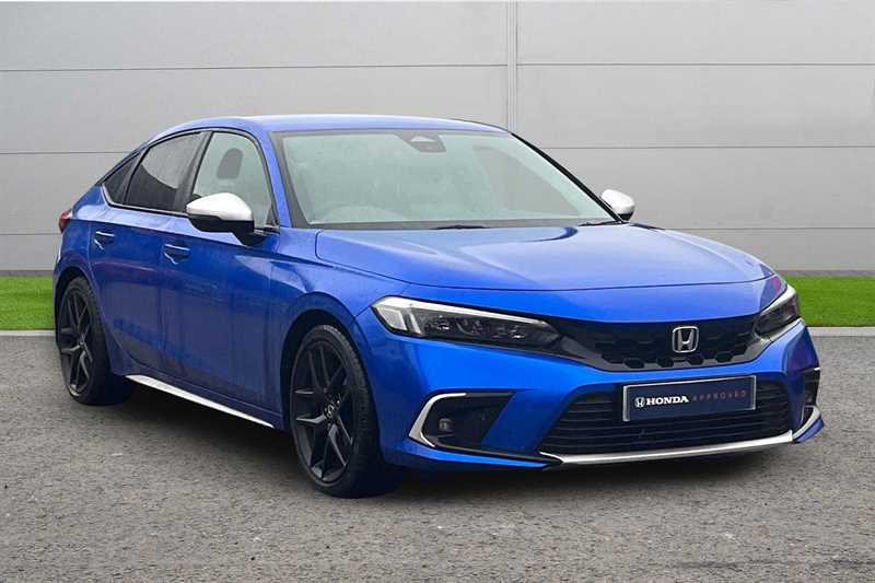 Used Honda Civic 2024 for sale - 76889001: Photo 1