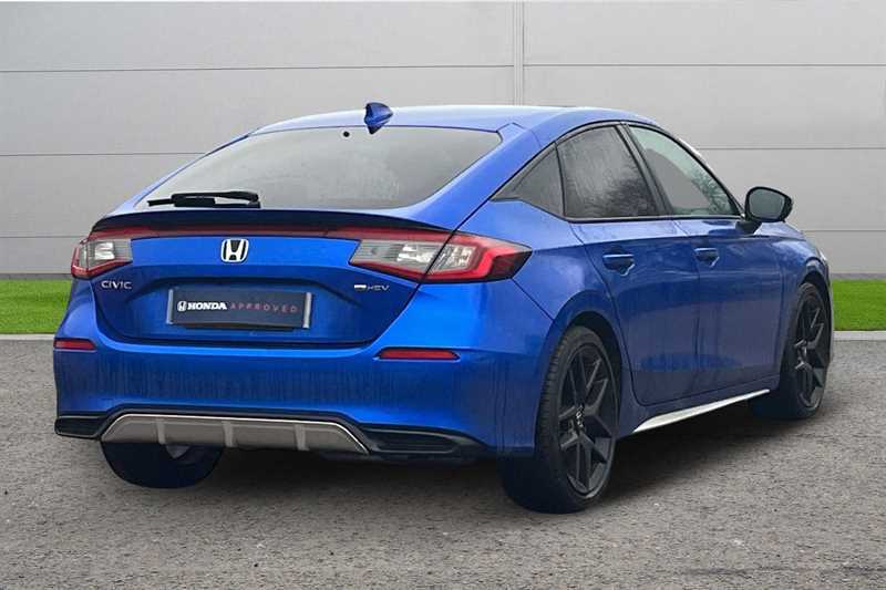 Used Honda Civic 2024 for sale - 76889001: Photo 12