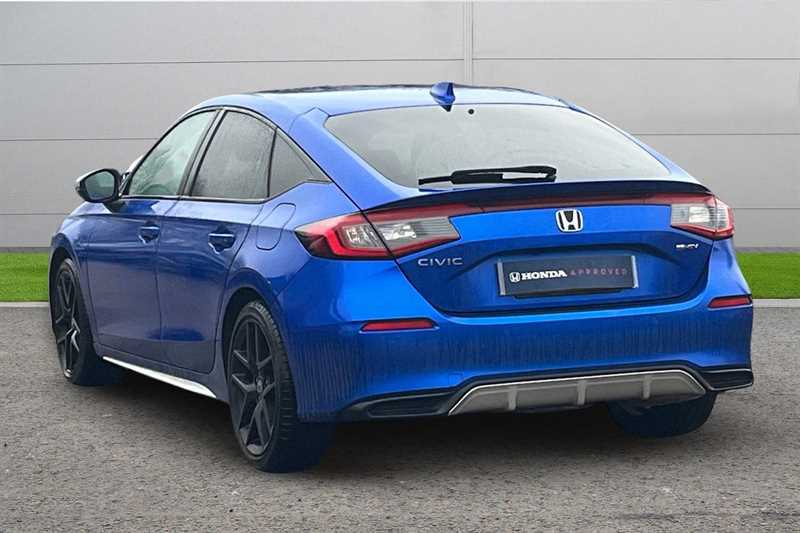 Used Honda Civic 2024 for sale - 76889001: Photo 3