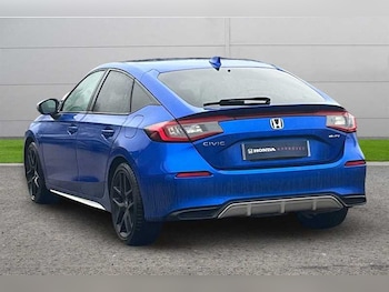 Used Honda Civic 2024 for sale - 76889001: Photo