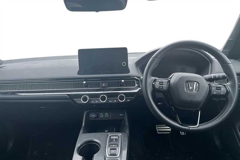 Used Honda Civic 2024 for sale - 76889001: Photo 4