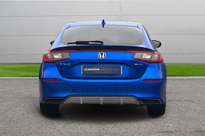 Used Honda Civic 2024 for sale - 76889001: Photo 7
