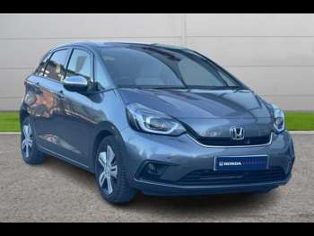 2022 - 1.5 I-MMD HYBRID EX 5DR ECVT