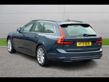 Used Volvo V90 2021 for sale - 74880786: Photo