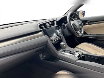 Used Honda Civic  for sale - 75637008: Photo