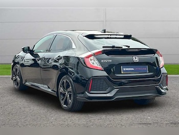 Used Honda Civic  for sale - 75637008: Photo