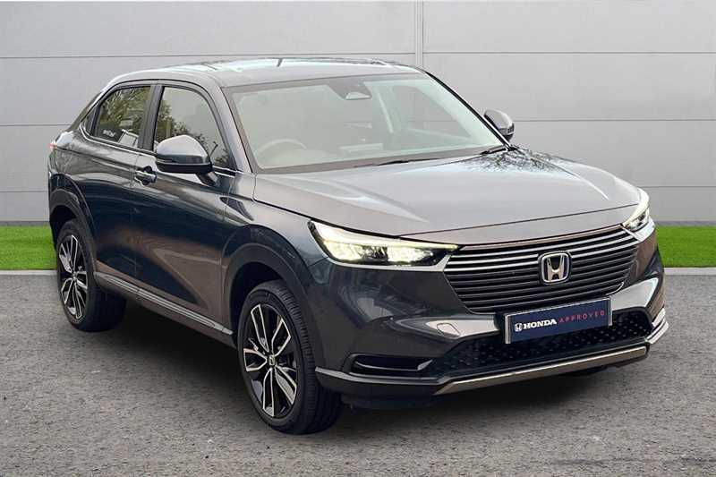 Used Honda HR-V 2023 for sale - 76624169: Photo 1