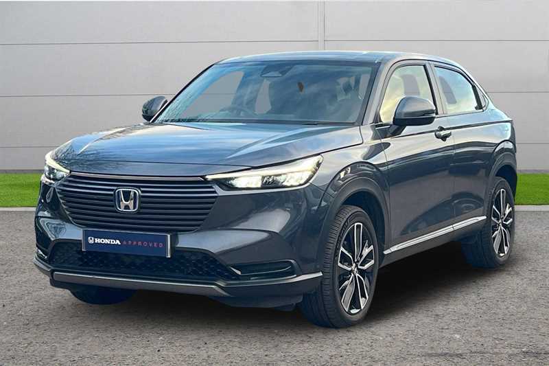 Used Honda HR-V 2023 for sale - 76624169: Photo 10