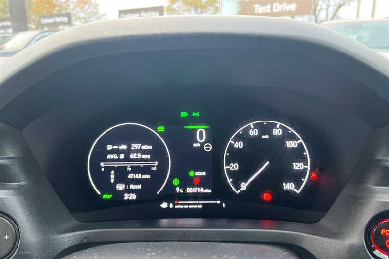 Used Honda HR-V 2023 for sale - 76624169: Photo 11