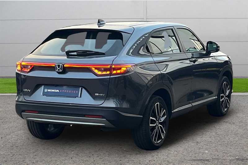 Used Honda HR-V 2023 for sale - 76624169: Photo 12