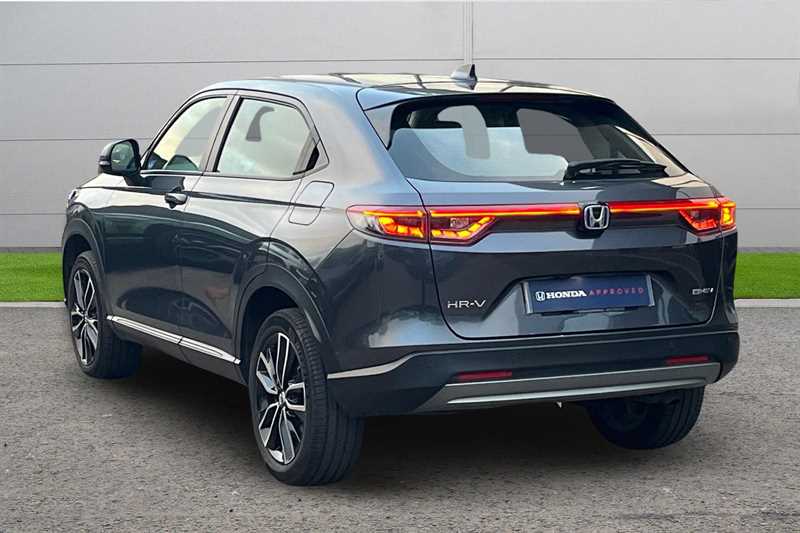 Used Honda HR-V 2023 for sale - 76624169: Photo 3