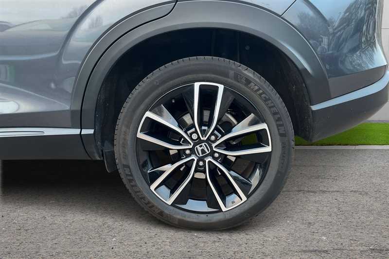 Used Honda HR-V 2023 for sale - 76624169: Photo 9