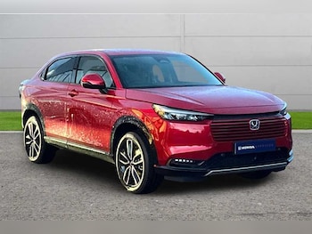 Honda HR-V feature image