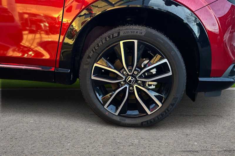 Used Honda HR-V 2025 for sale - 77576618: Photo 9