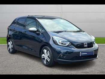 2022 - 1.5 i-MMD Hybrid EX 5dr eCVT