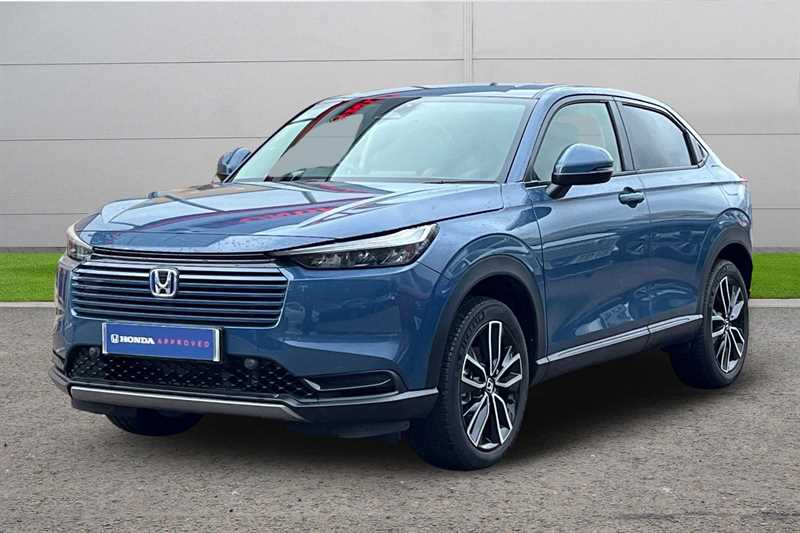 Used Honda HR-V 2024 for sale - 77146728: Photo 10