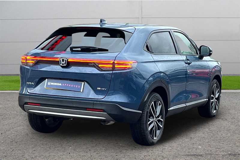 Used Honda HR-V 2024 for sale - 77146728: Photo 12