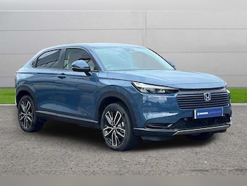 Honda HR-V feature image