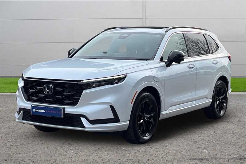 Used Honda CR-V 2025 for sale - 77576612: Photo 10