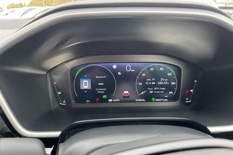 Used Honda CR-V 2025 for sale - 77576612: Photo 11