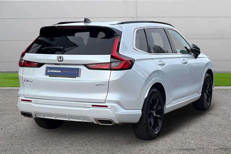 Used Honda CR-V 2025 for sale - 77576612: Photo 12