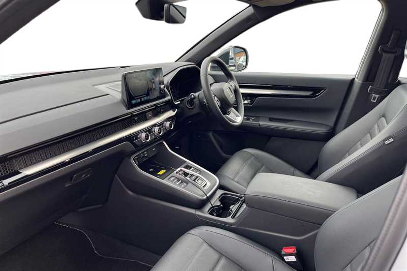 Used Honda CR-V 2025 for sale - 77576612: Photo 2