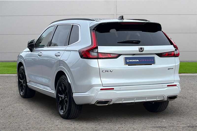 Used Honda CR-V 2025 for sale - 77576612: Photo 3