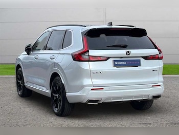 Used Honda CR-V 2025 for sale - 77576612: Photo