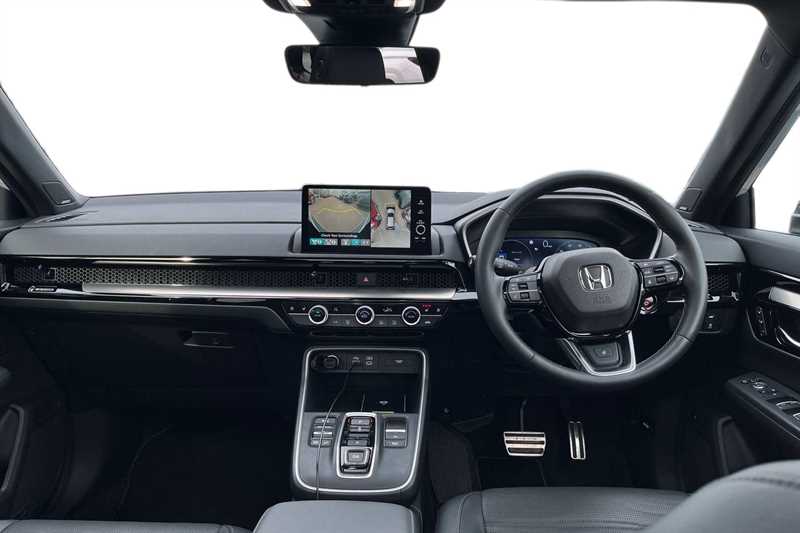 Used Honda CR-V 2025 for sale - 77576612: Photo 4