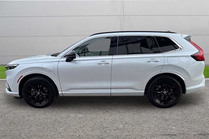 Used Honda CR-V 2025 for sale - 77576612: Photo 5