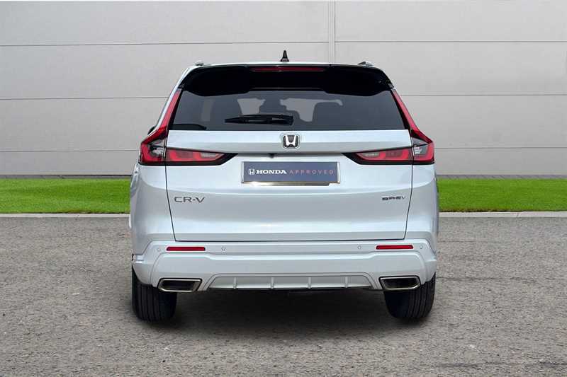 Used Honda CR-V 2025 for sale - 77576612: Photo 7