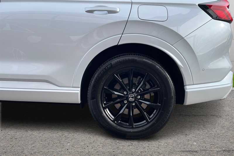 Used Honda CR-V 2025 for sale - 77576612: Photo 9