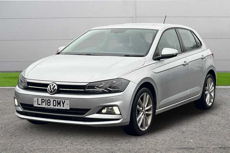 Used Volkswagen Polo 2018 for sale - 77526432: Photo 10