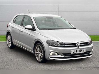 Used Volkswagen Polo 2018 for sale - 77526432: Photo