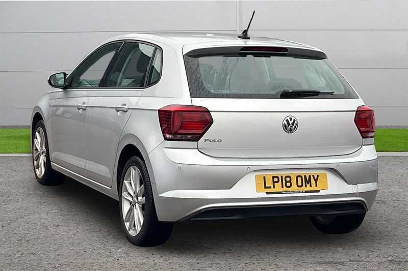 Used Volkswagen Polo 2018 for sale - 77526432: Photo 3