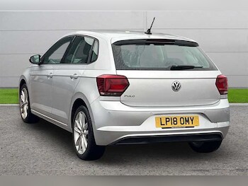 Used Volkswagen Polo 2018 for sale - 77526432: Photo