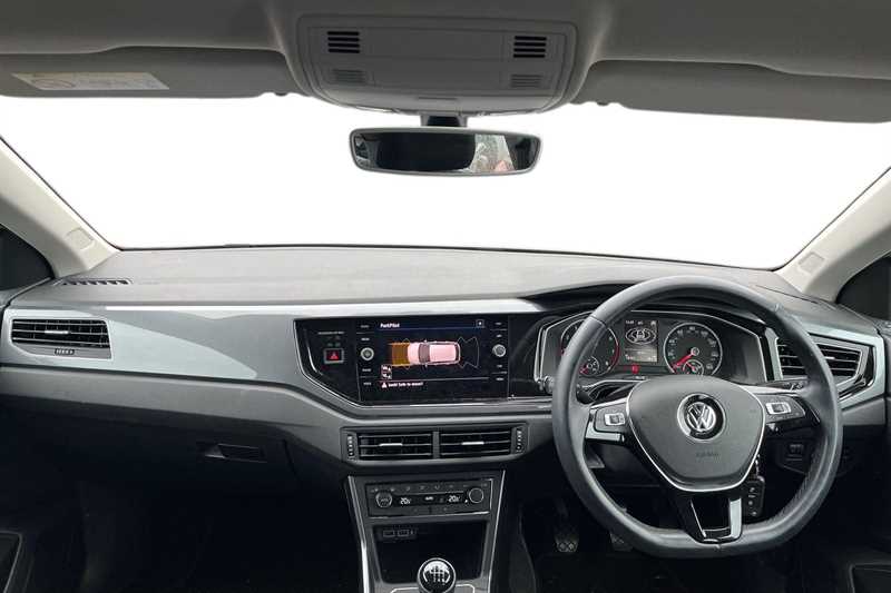 Used Volkswagen Polo 2018 for sale - 77526432: Photo 4