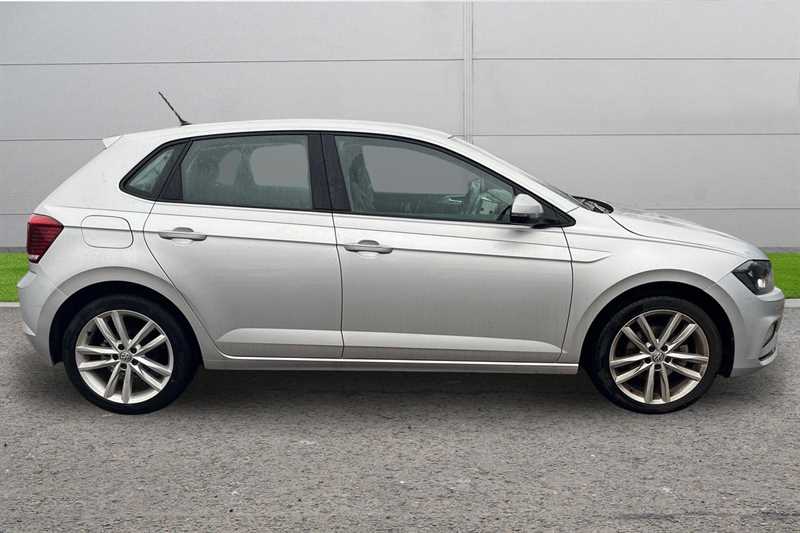 Used Volkswagen Polo 2018 for sale - 77526432: Photo 5