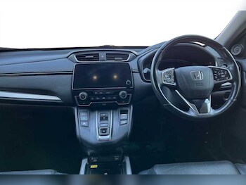 Used Honda CR-V 2021 for sale - 75735005: Photo