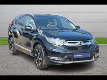 2020 - 2.0 I-MMD HYBRID EX 5DR ECVT