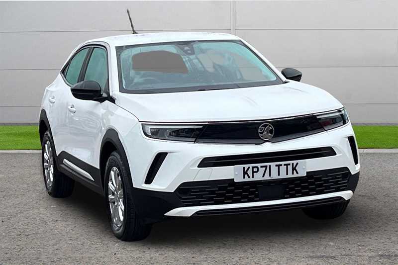 Used Vauxhall Mokka 2021 for sale - 76540219: Photo 1