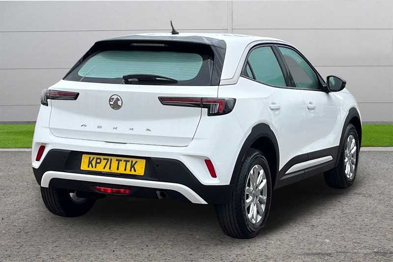 Used Vauxhall Mokka 2021 for sale - 76540219: Photo 12