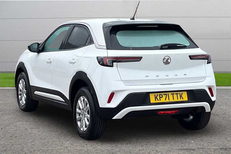 Used Vauxhall Mokka 2021 for sale - 76540219: Photo 3