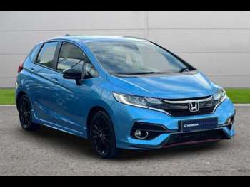 2018 - 1.5 I-VTEC SPORT 5DR NAVI CVT
