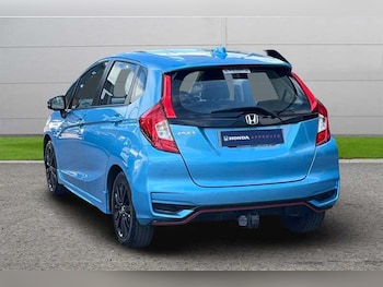 Used Honda Jazz 2018 for sale - 75212044: Photo