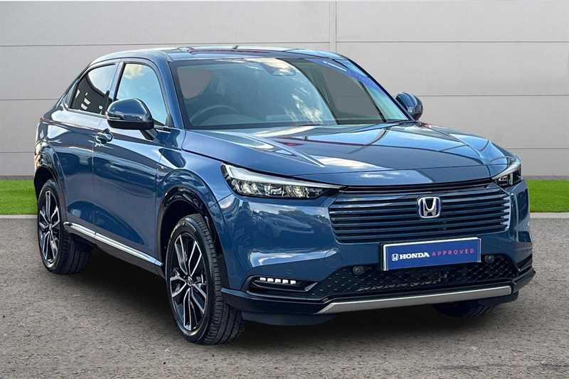 Used Honda HR-V 2024 for sale - 76022085: Photo 1